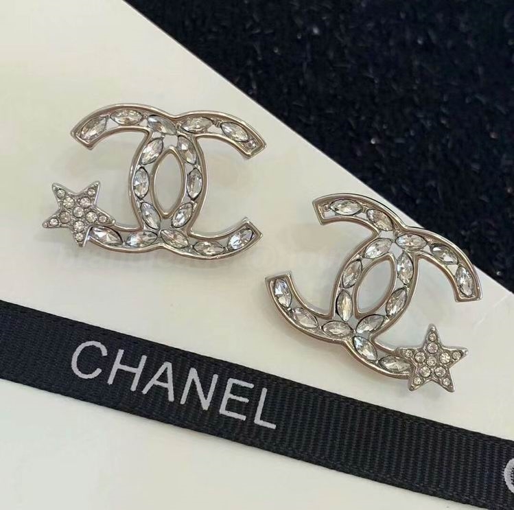 Chanel Earrings 477